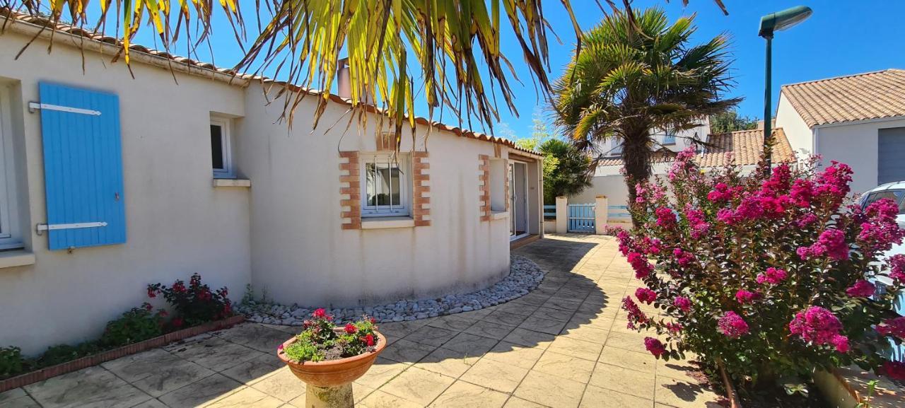 La Maraichine, Maison Bord De Mer, 3 Chambres, Jardin, Piscine Partagee Du Domaine Talmont-Saint-Hilaire Exterior photo